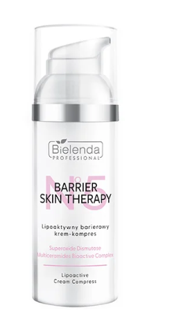 Bielenda Professional Barrier Skin Therapy Lipoactive Repairing and Soothing Face Serum 30ml